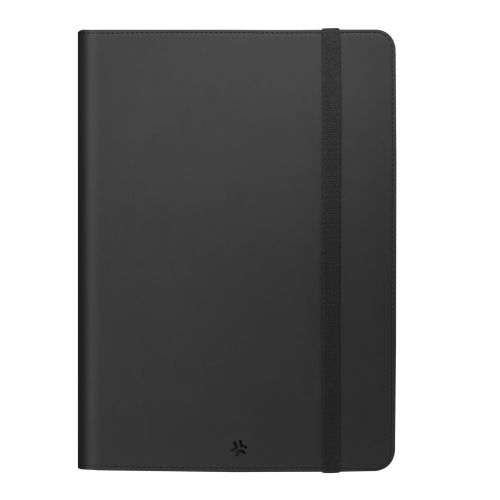 CELLY SAMSUNG GALAXY TAB A9 BOOKBAND CUSTODIA A LIBRO FUNZIONE STAND ALLOGGIAMENTO S PEN BANDA ELASTICA DI CHIUSURA DELLA CUSTODIA NERO